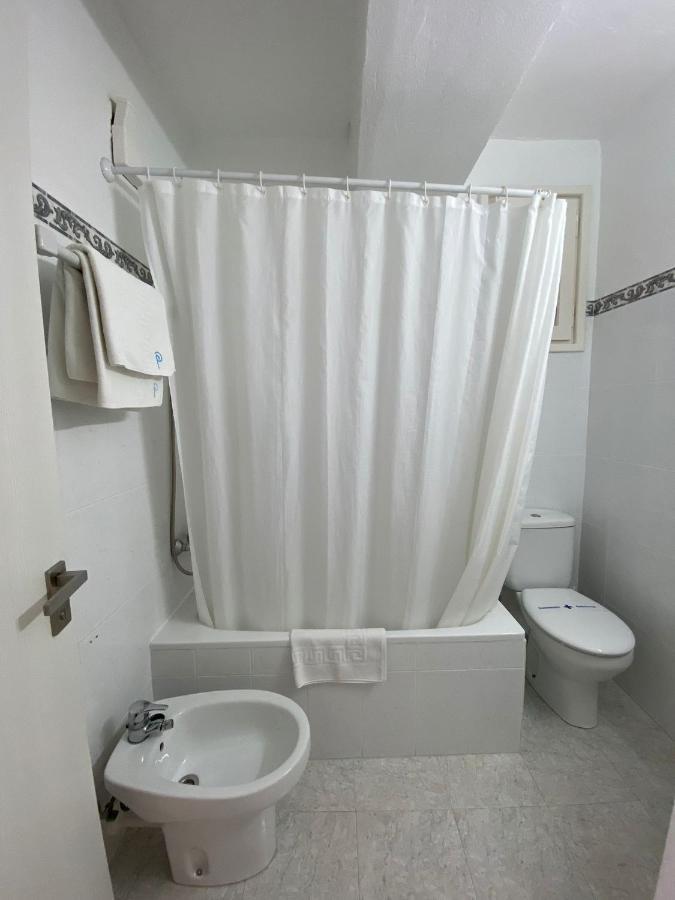 Hostal Pitiusa Ibiza Town Exterior photo