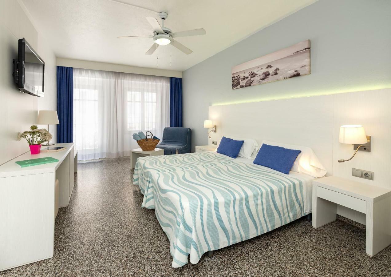 Hostal Pitiusa Ibiza Town Exterior photo